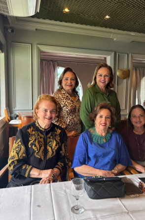 Quinteto do Bem (Foto: Arquivo pessoal)