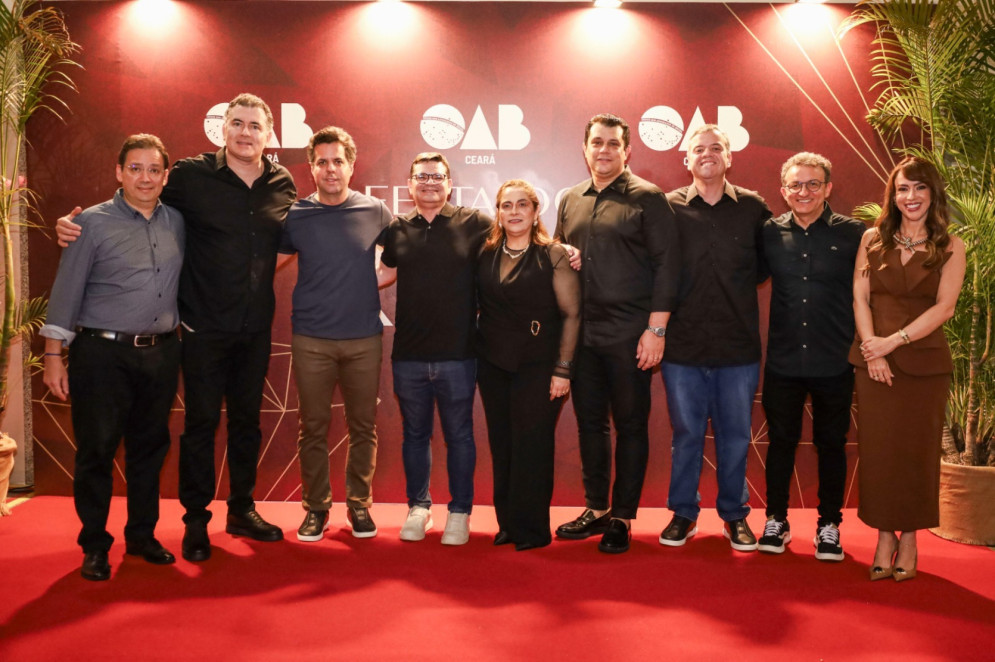 (Foto: Arquivo pessoal )Grupo da Ordem na sintonia da alegria