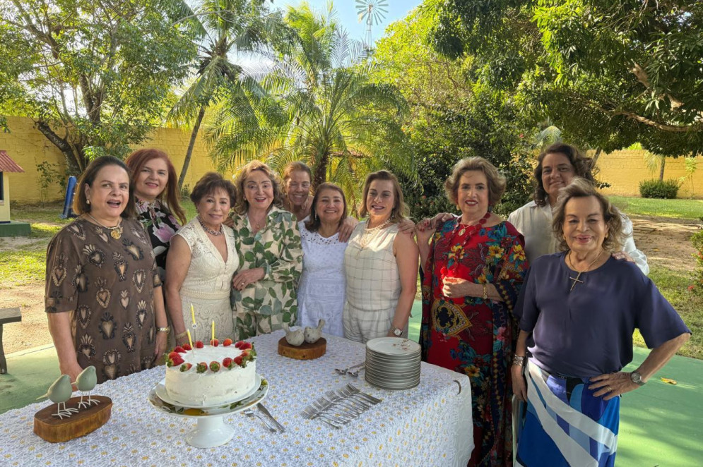 As Azuis(Foto: Arquivo Pessoal)