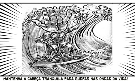 cabeça tranquila