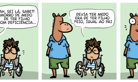 Emylle Sobre Rodas