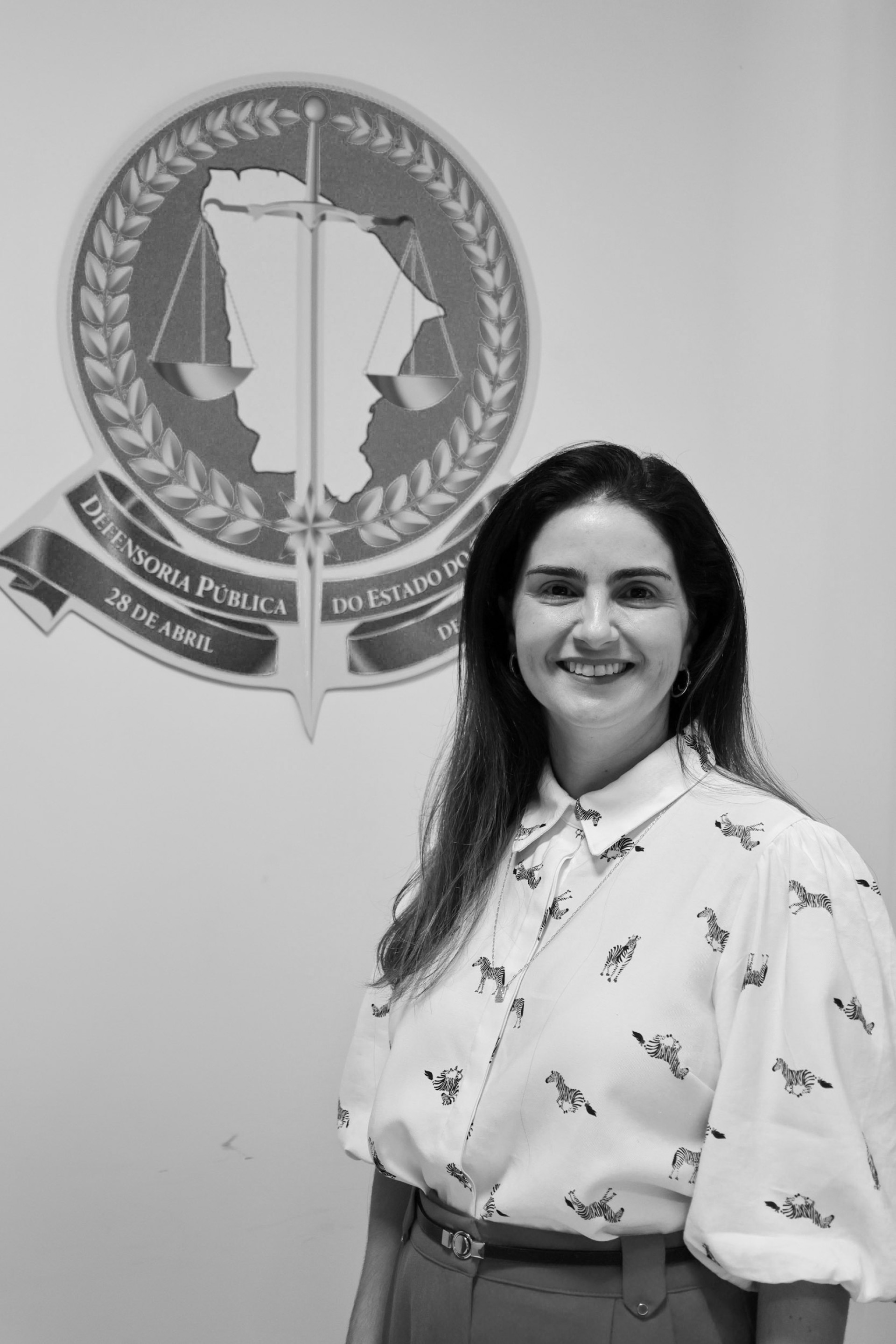 Rebecca Machado de Moreira. Defensora pública e supervisora do Núcleo de Defesa do Consumidor (Nudecon). (Foto: Arquivo Pessoal)