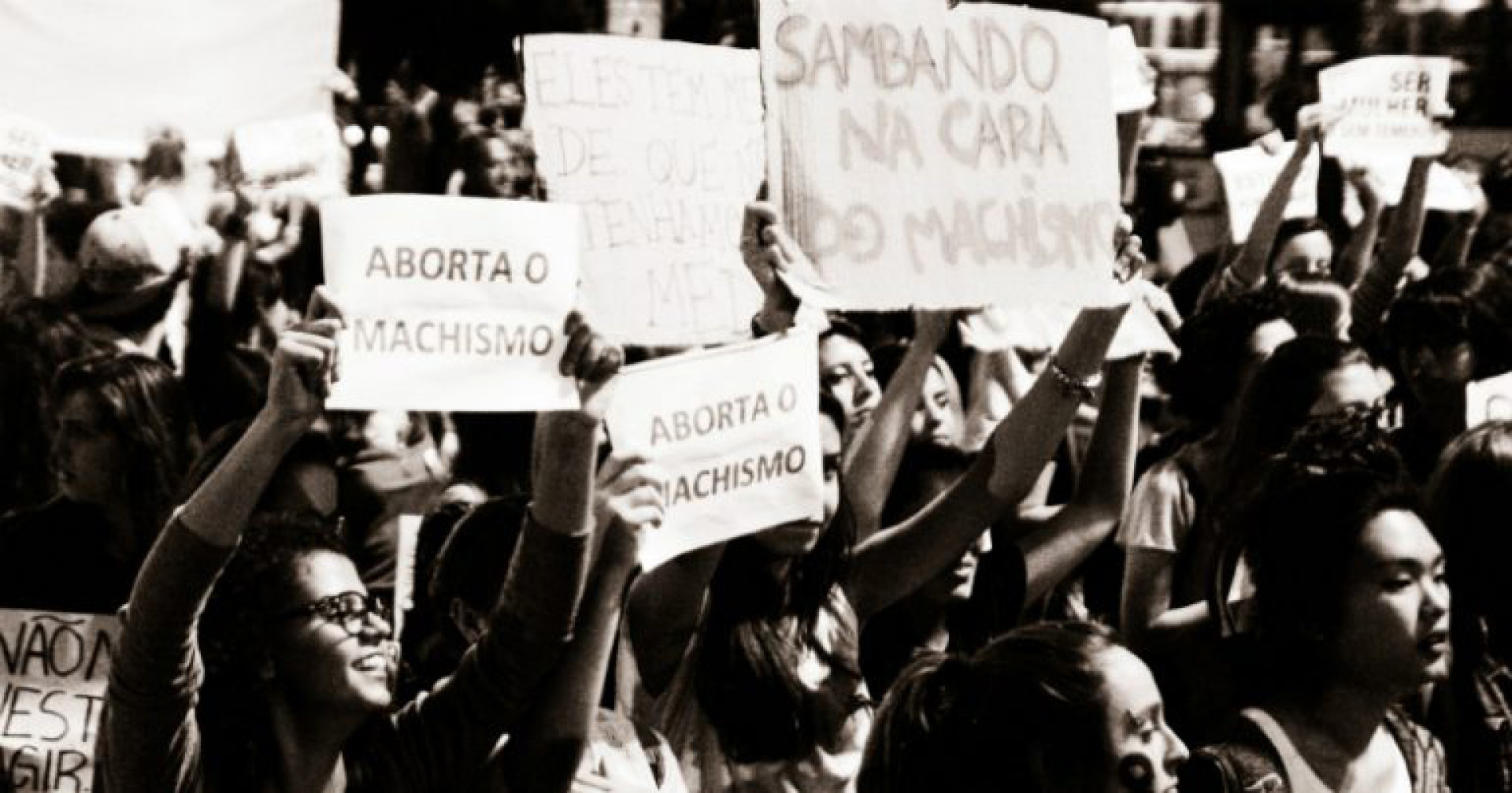 Mulheres contra a ditadura militar (Foto: Reprodução/Jornal da USP)