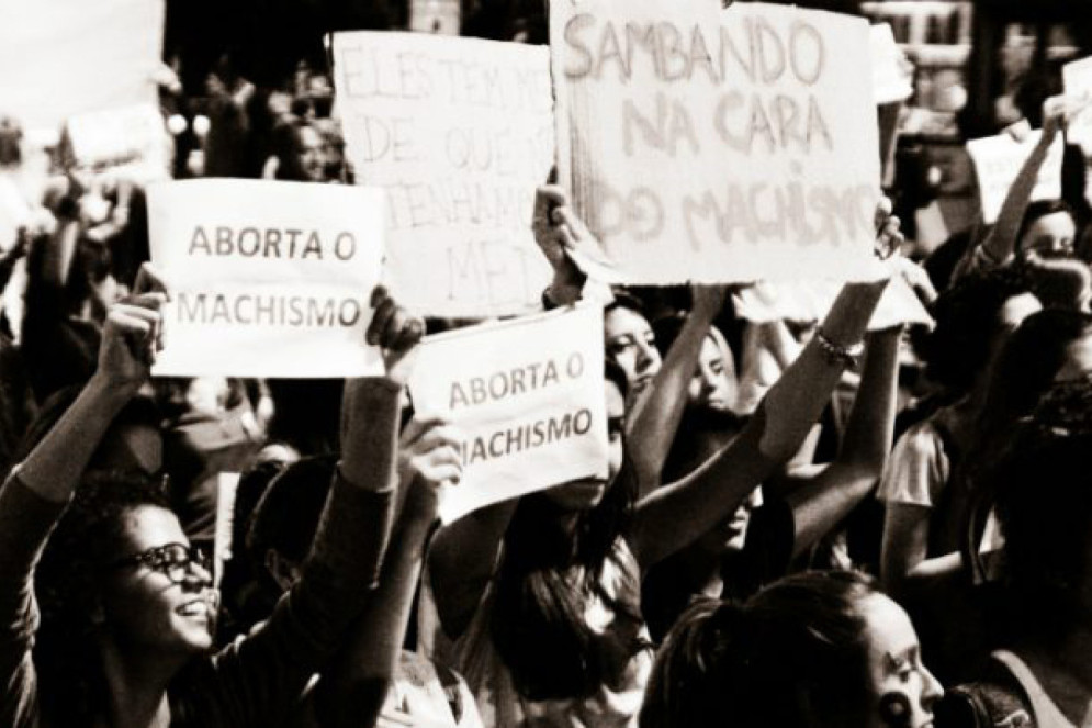 Mulheres contra a ditadura militar(Foto: Reprodução/Jornal da USP)