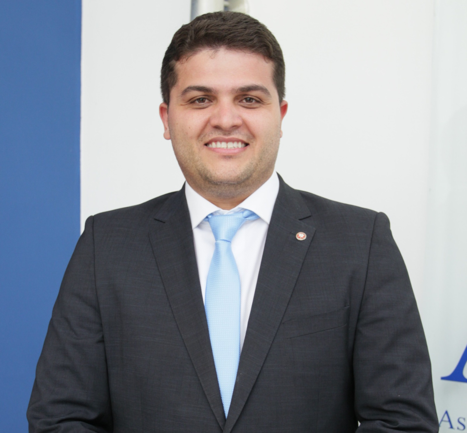 Herbet Gon&ccedil;alves Santos, promotor de Justi&ccedil;a do Cear&aacute;, com atua&ccedil;&atilde;o no Combate ao Crime Organizado, vai assumir a Procuradoria Geral de Justi&ccedil;a (Foto: Arquivo Pessoal)