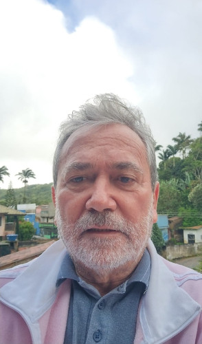 ParaTodosVerem: José Honório da Silva, ex-preso político da Ditadura Militar. Um homem branco, de cabelos brancos(Foto: Arquivo Pessoal/José Honório da Silva)