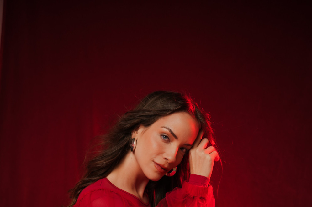 Giovanna Bezerra apresenta o show 