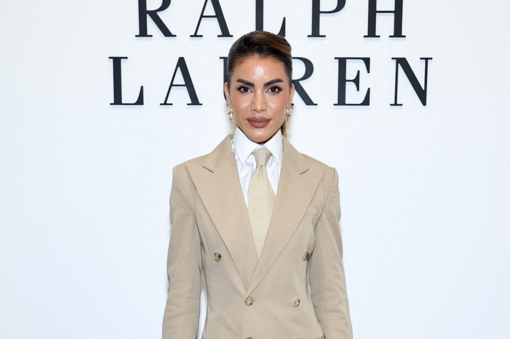 Camila Coelho no NYFW (Foto: JAMIE MCCARTHY / GETTY IMAGES NORTH AMERICA / Getty Images via AFP)