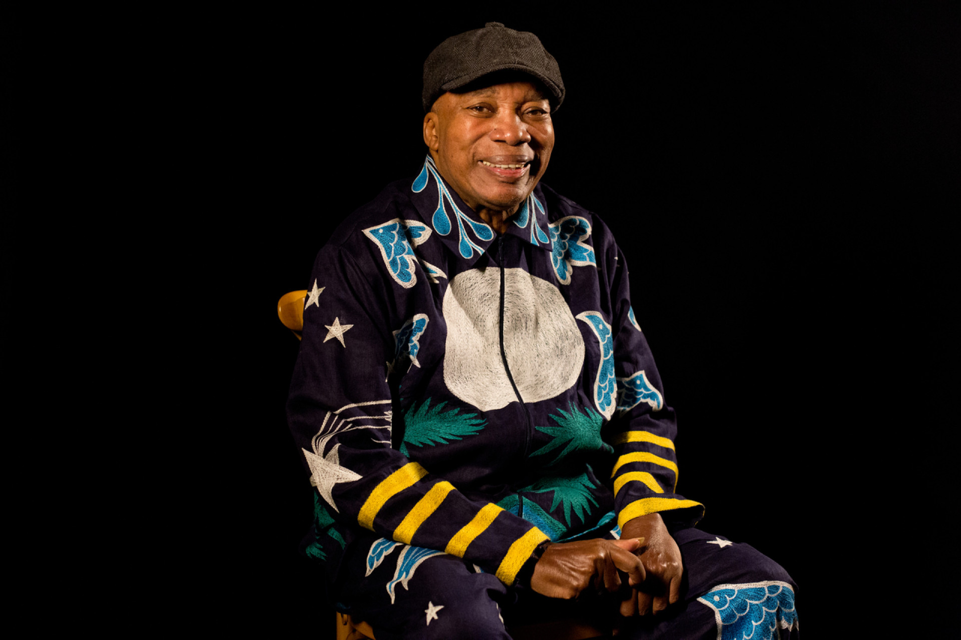 Milton Nascimento  (Foto: Marcos Hermes/ Divulgação )