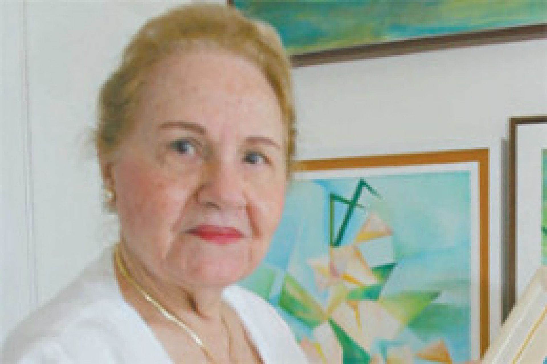 Heloísa Juaçaba (Foto: Acervo UFC)