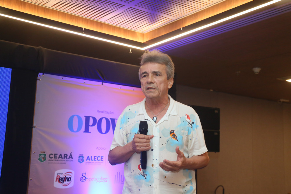  Mauro Oliveira(Foto: Joao Filho Tavares)