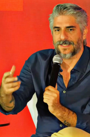 O estrategista de comunicação política Amauri Chamorro(Foto: Reprodução / Instagram @amauri.chamorro)