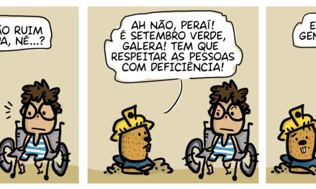 Emylle Sobre Rodas