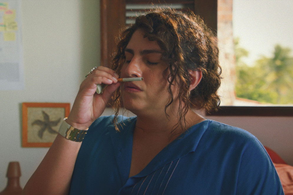 'Morte e vida Madalena', de Guto Parente é estrelado por Noá Bonoba(Foto: Divulgação Cine Ceará)