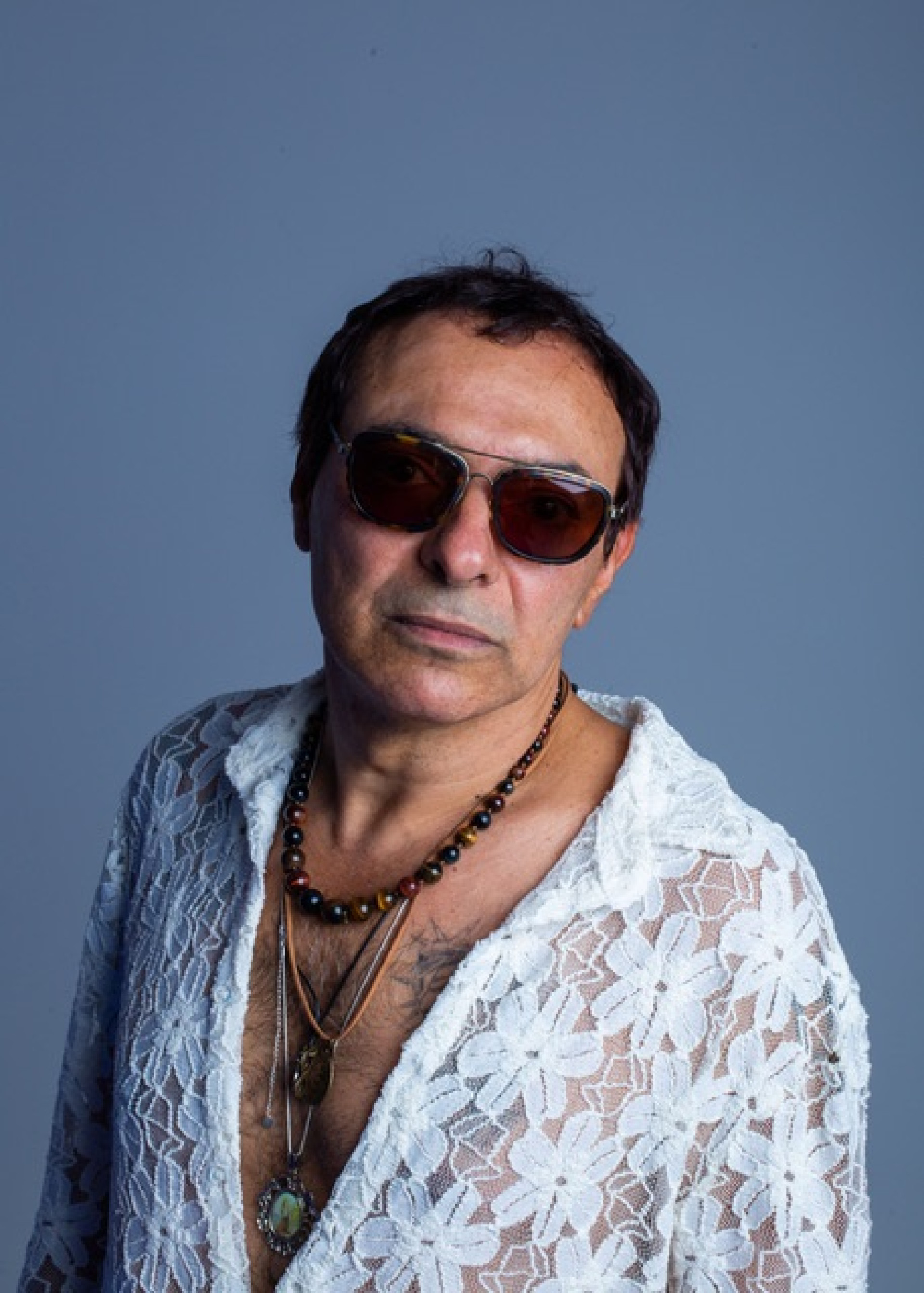 Pernambucano Ortinho lança novo disco, 'Repensista' (Foto: Hugo Sá/ Divulgação)