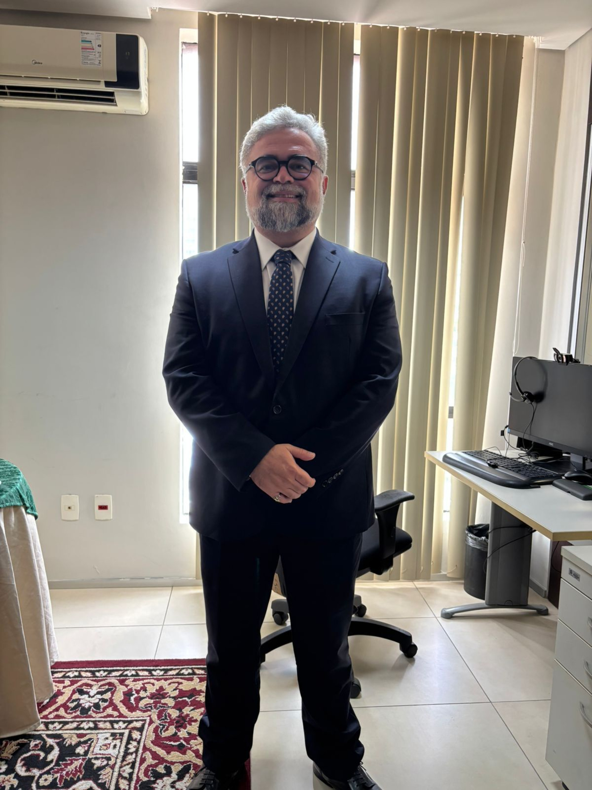 Advogado especialista Mauricio de Figueiredo Corrêa da Veiga (Foto: Arquivo pessoal )