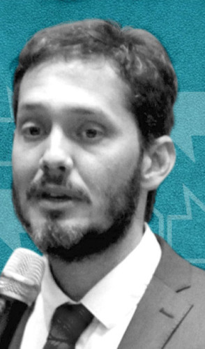 Imagem da reportagem: Ilan Fonseca, o procurador do Trabalho que experimentou ser motorista por aplicativo