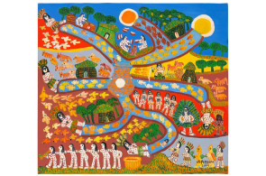 Segue em cartaz na Caixa Cultural Fortaleza a exposição 