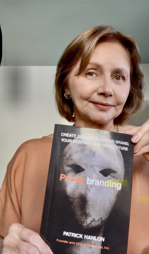 Renata Regueira é diretora da G Marketing Comunicação(Foto: Acervo pessoal)