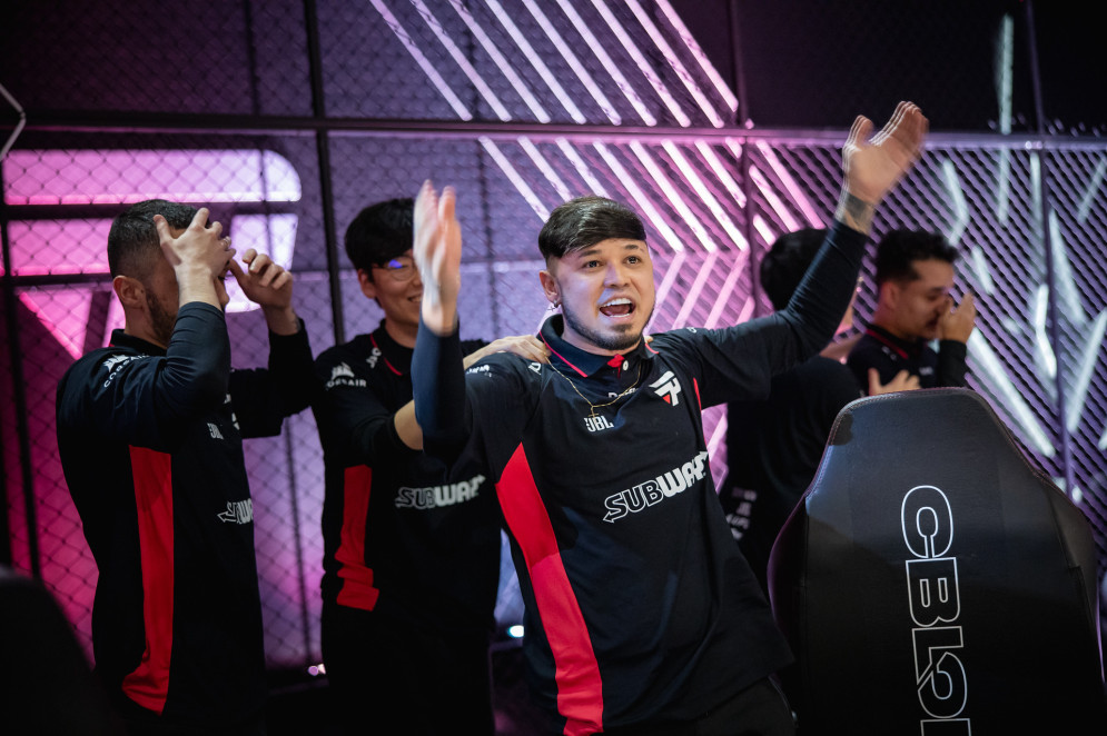 A Pain Gaming foi a última campeã do CBLOL, quando conquistou o 2º Split da competição em 2024(Foto: Riot Games)