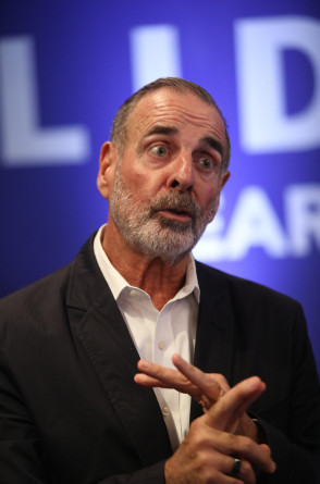 'O varejo brasileiro &eacute; flex&iacute;vel, &aacute;gil, resiliente e competente. Se n&atilde;o fosse assim, n&atilde;o teria sobrevivido'(Foto: F&Aacute;BIO LIMA)