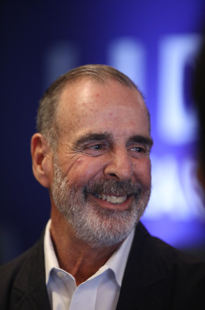 'No mundo ocidental, voc&ecirc; n&atilde;o pode usar tanto a intelig&ecirc;ncia artificial acoplada ao reconhecimento facial por causa das leis gerais de prote&ccedil;&atilde;o de dados'(Foto: F&Aacute;BIO LIMA)