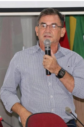 Inácio Parente, vice-presidente da Federação da Agricultura e Pecuária do Estado do Ceará (Faec)(Foto: SDE/Divulgação)