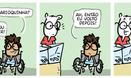 Emylle Sobre Rodas