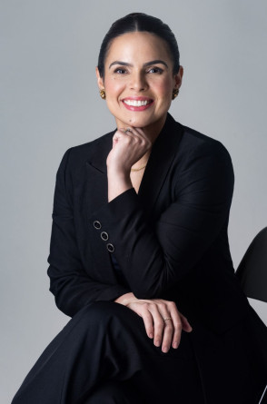 Virgínia Moreira é oncologista com foco no câncer de mama e coordenadora médica do centro de pesquisa da Pronutrir Oncologia(Foto: Arquivo pessoal )