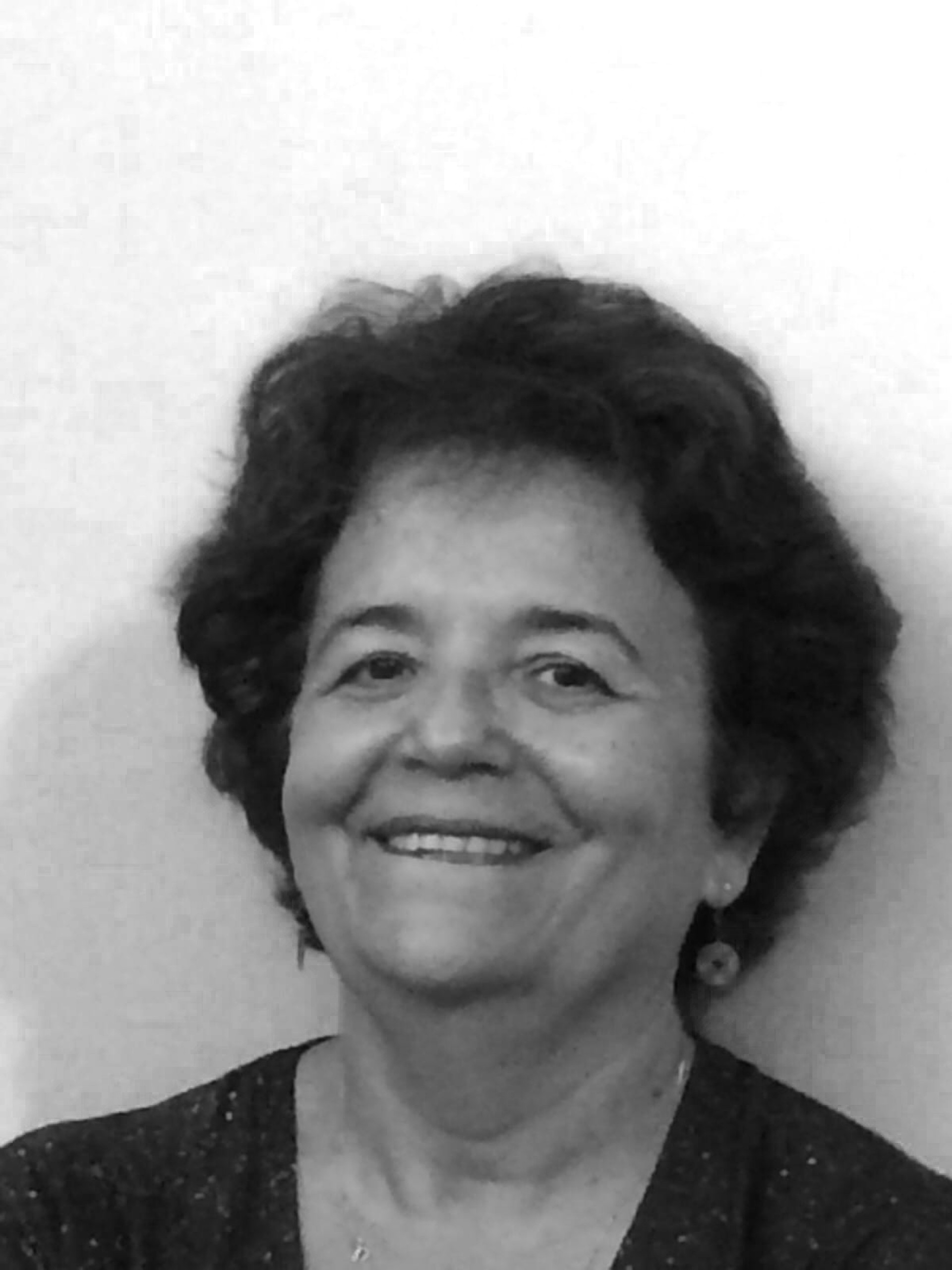 Angela Pinheiro (Foto: Arquivo pessoal )