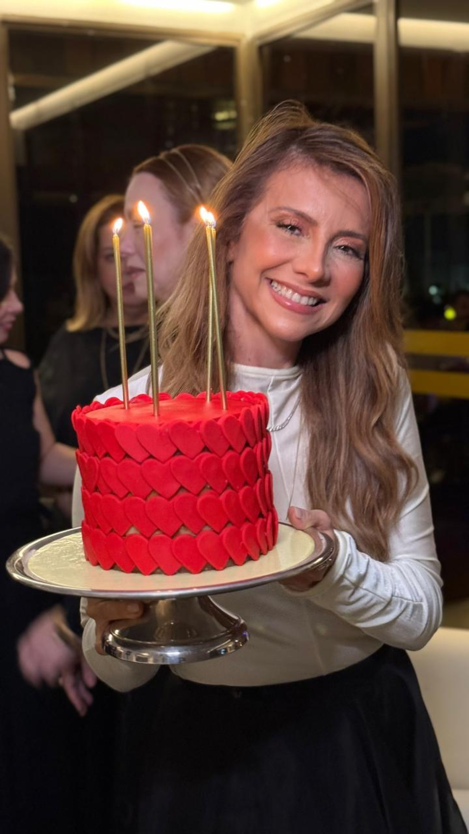 (Foto: André Lima e Jean Sidney/ Arquivo familiar)Emília Buarque 