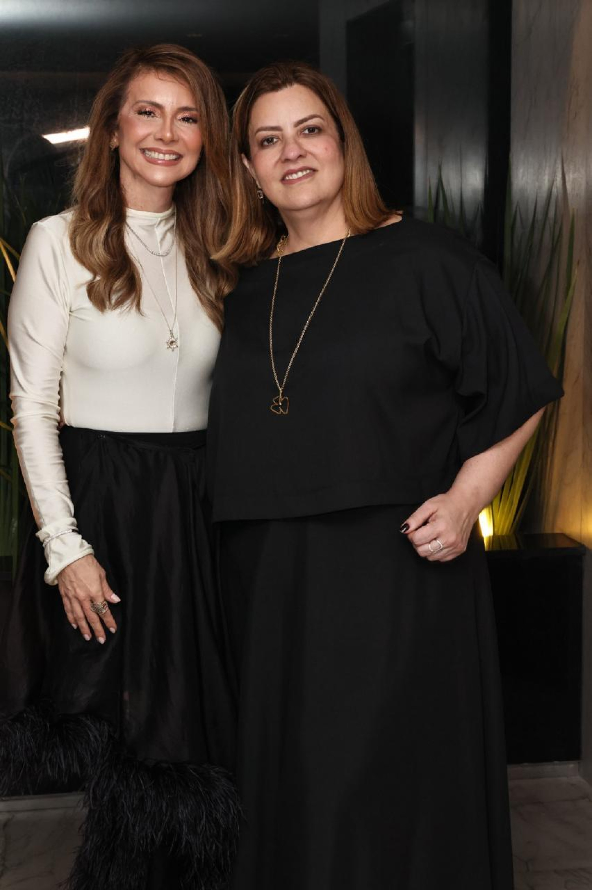 (Foto: André Lima e Jean Sidney/ Arquivo familiar)Emília Buarque e Cláudia Majela 