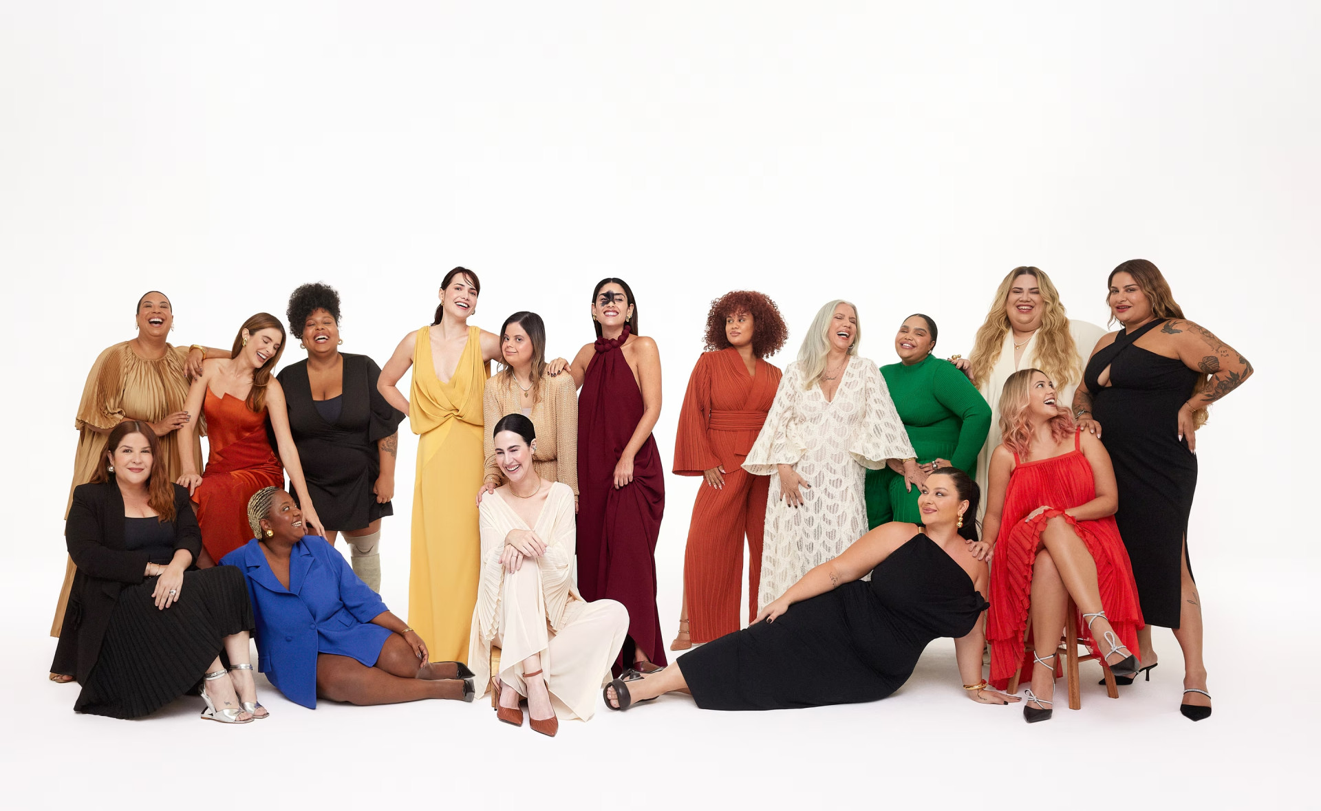 Campanha Dove, compromisso pela Real Beleza (Foto: Divulgação)