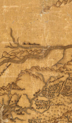 Imagem da reportagem: Sesmarias: documento mais antigo do Arquivo Nacional revela Brasil de 1594