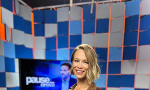 Capa do Episódio: Mariana Ximenes revisita trajetória e fala de homenagem no Cine Ceará | PAUSE AO VIVO