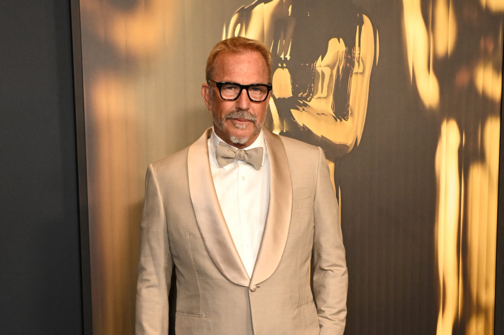 Kevin Costner (Foto: VALERIE MACON / AFP)