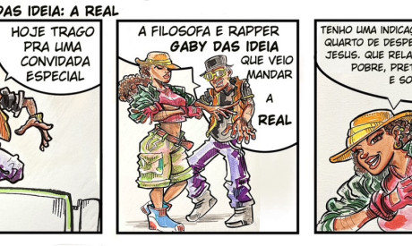 Mandando a real