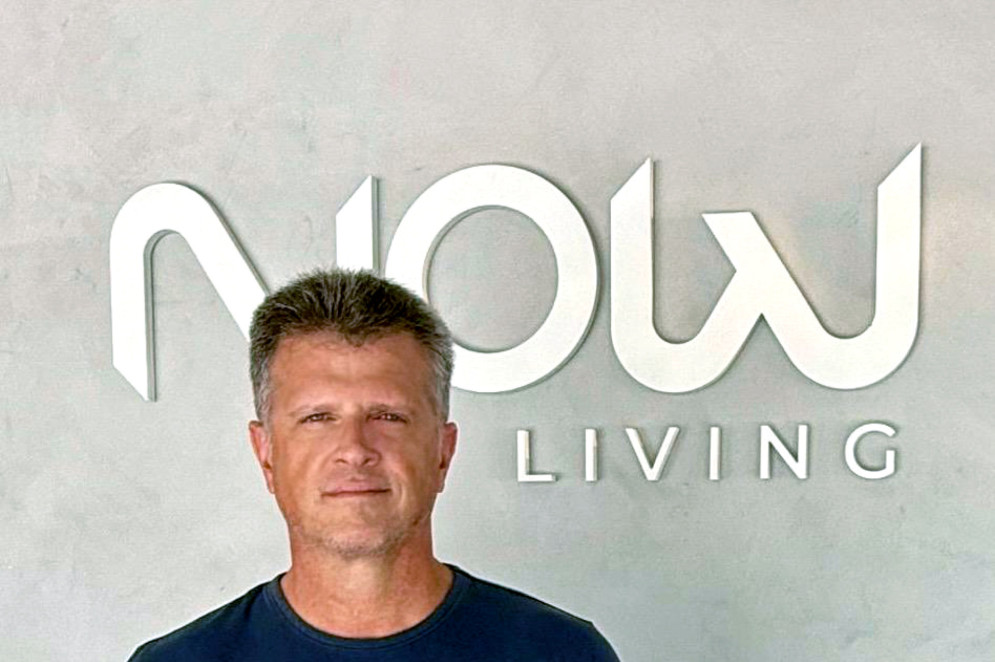 Jorge Otoch lança o NOW Living, novo empreendimento da Otoch(Foto: Caramelo/ Divulgação)