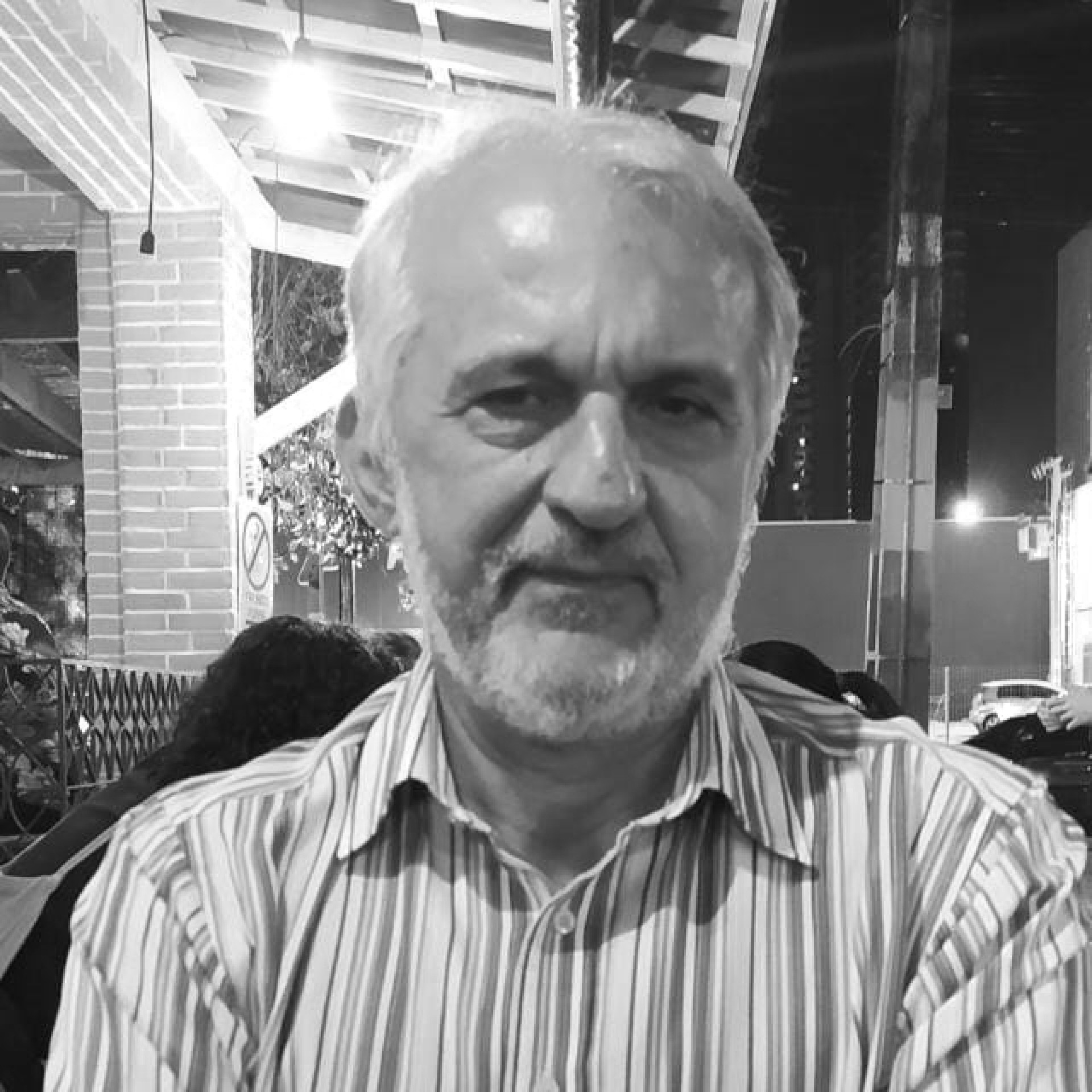 Mário Miranda (Foto: Arquivo pessoal )