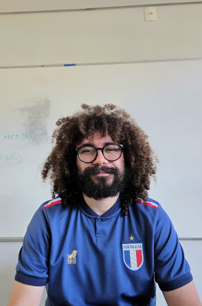 PJ Brandão é mestre em Comunicação, professor e produtor de conteúdo(Foto: Arquivo Pessoal)