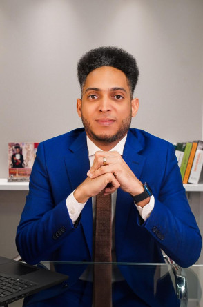 Paulo do Vale é presidente da Comissão de Promoção da Igualdade Racial da OAB-CE(Foto: Arquivo pessoal)