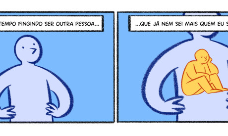 em processo