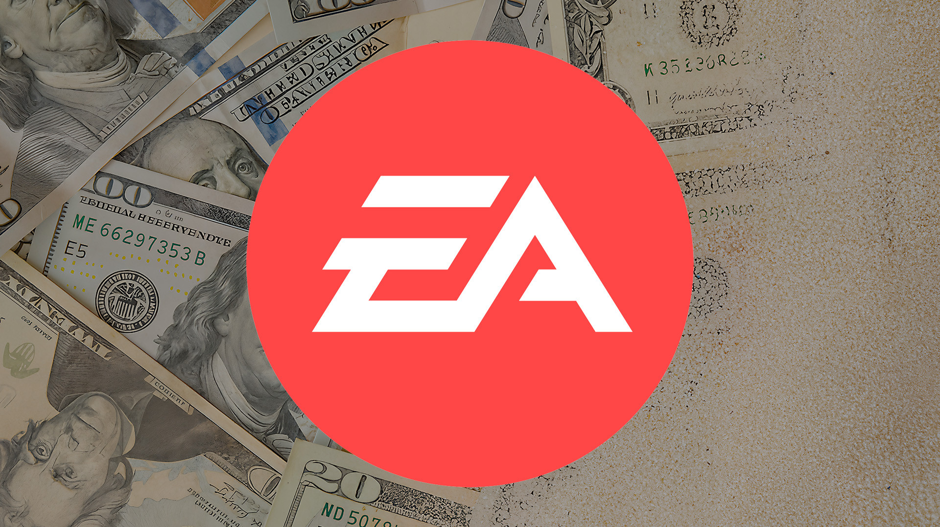 Logo da EA (Foto: Montagem/Davi Rocha)