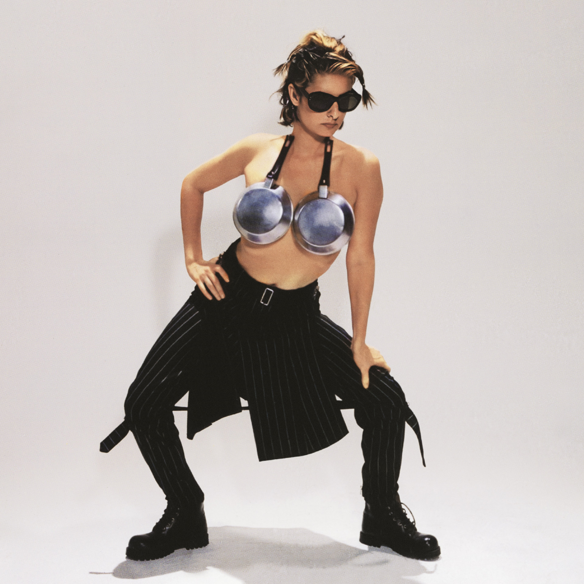 Fernanda Abreu revisita álbum 