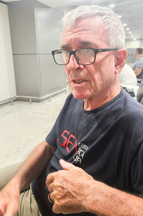 '(Para Frei Tito, era) uma dificuldade de viver, acrescentando aos sofrimentos físicos e psicológicos que teve na tortura'(Foto: Mariana Lopes/ O POVO)