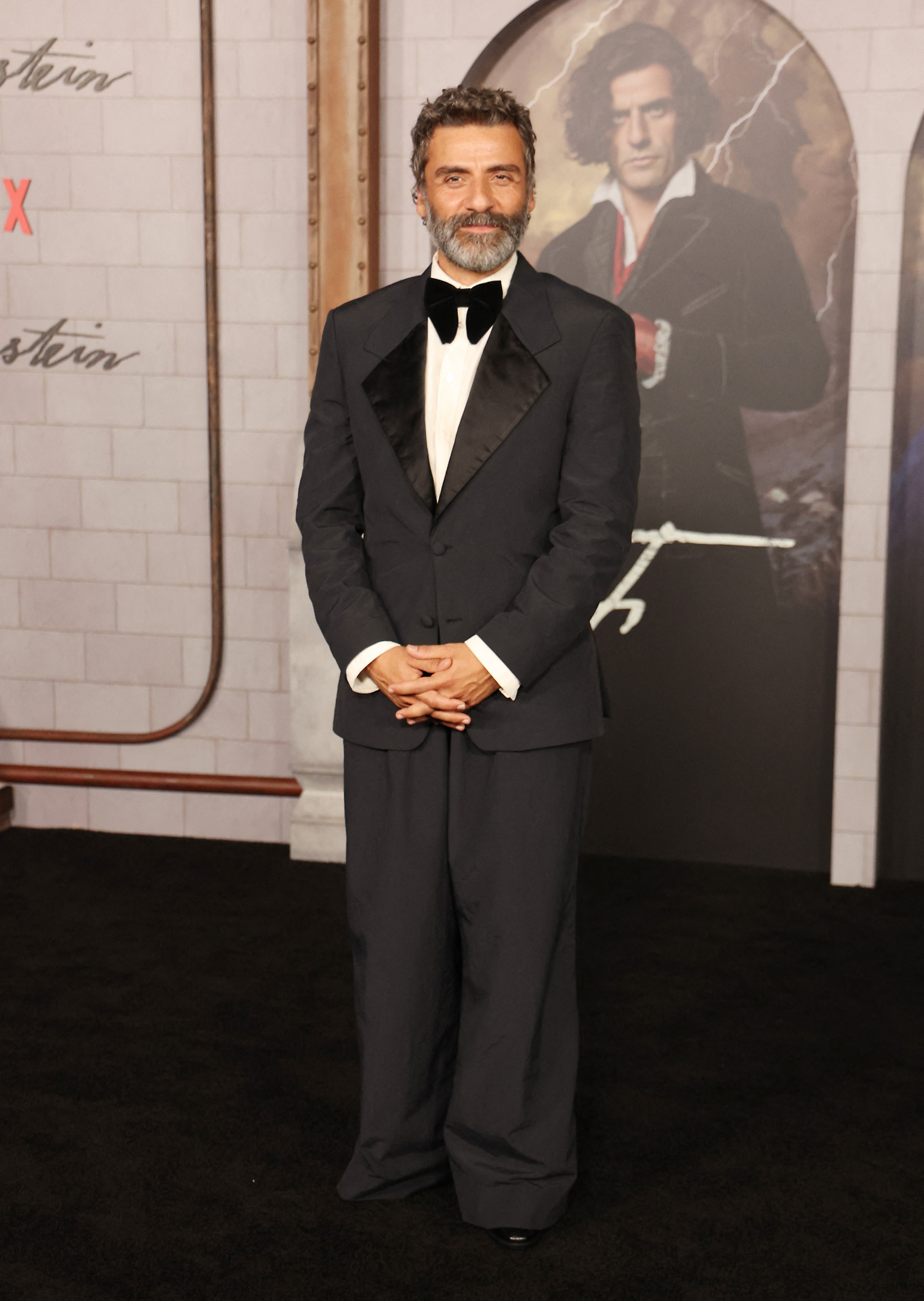 Oscar Isaac (Foto: ROGER KISBY / GETTY IMAGES NORTH AMERICA / GETTY IMAGES VIA AFP)