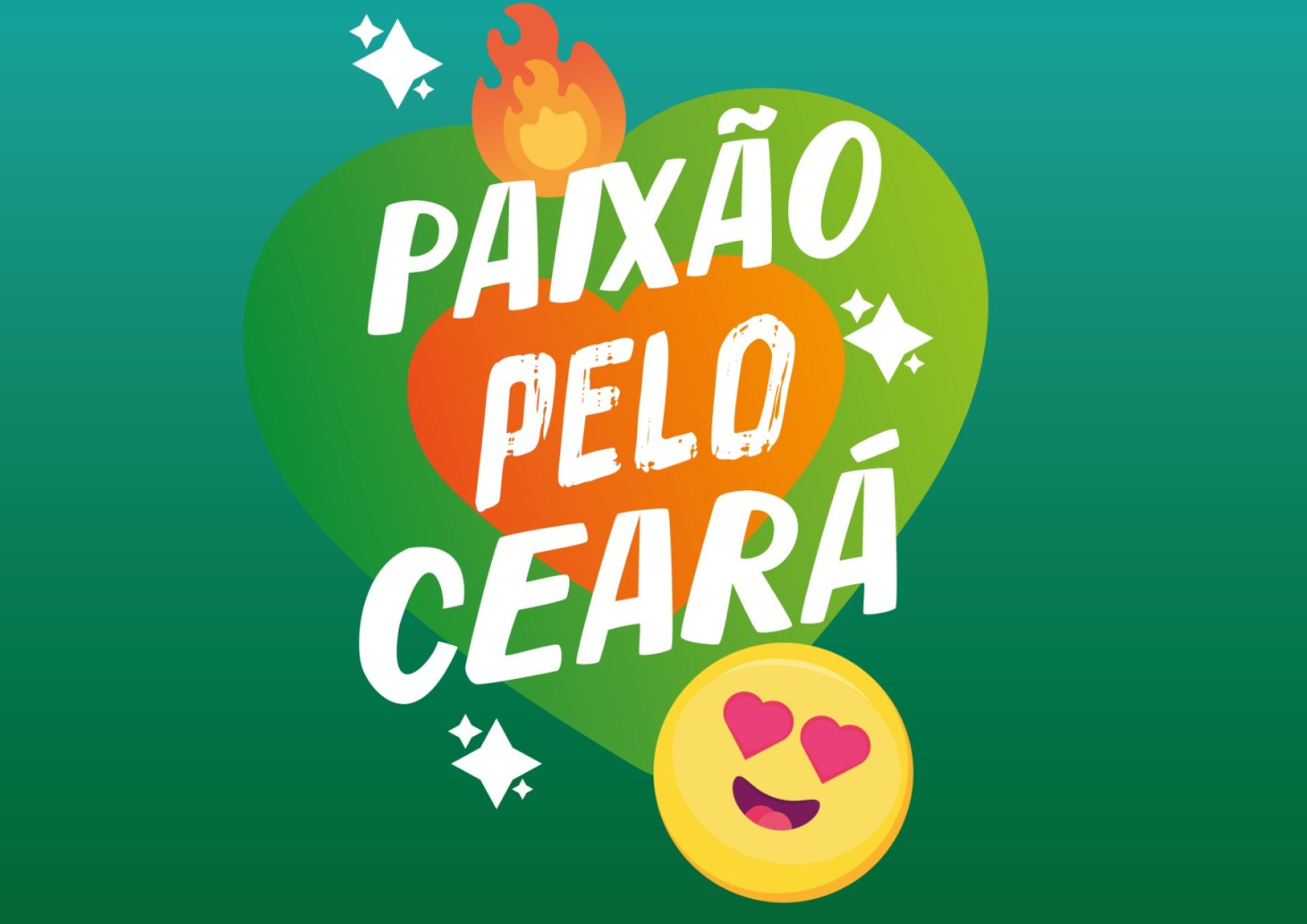 Campanha Paixão pelo Ceará (Foto: Divulgação/EBMQUINTTO)
