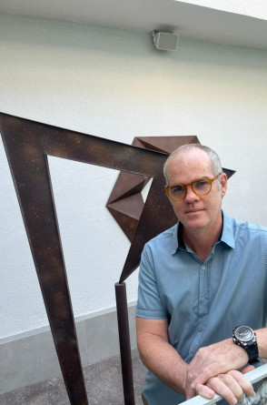 Célio Gurgel abre exposição neste sábado na Galeria Leonardo Leal(Foto: Divulgação)