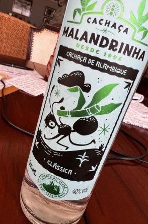 A premiada Malandrinha(Foto: Arquivo pessoal)