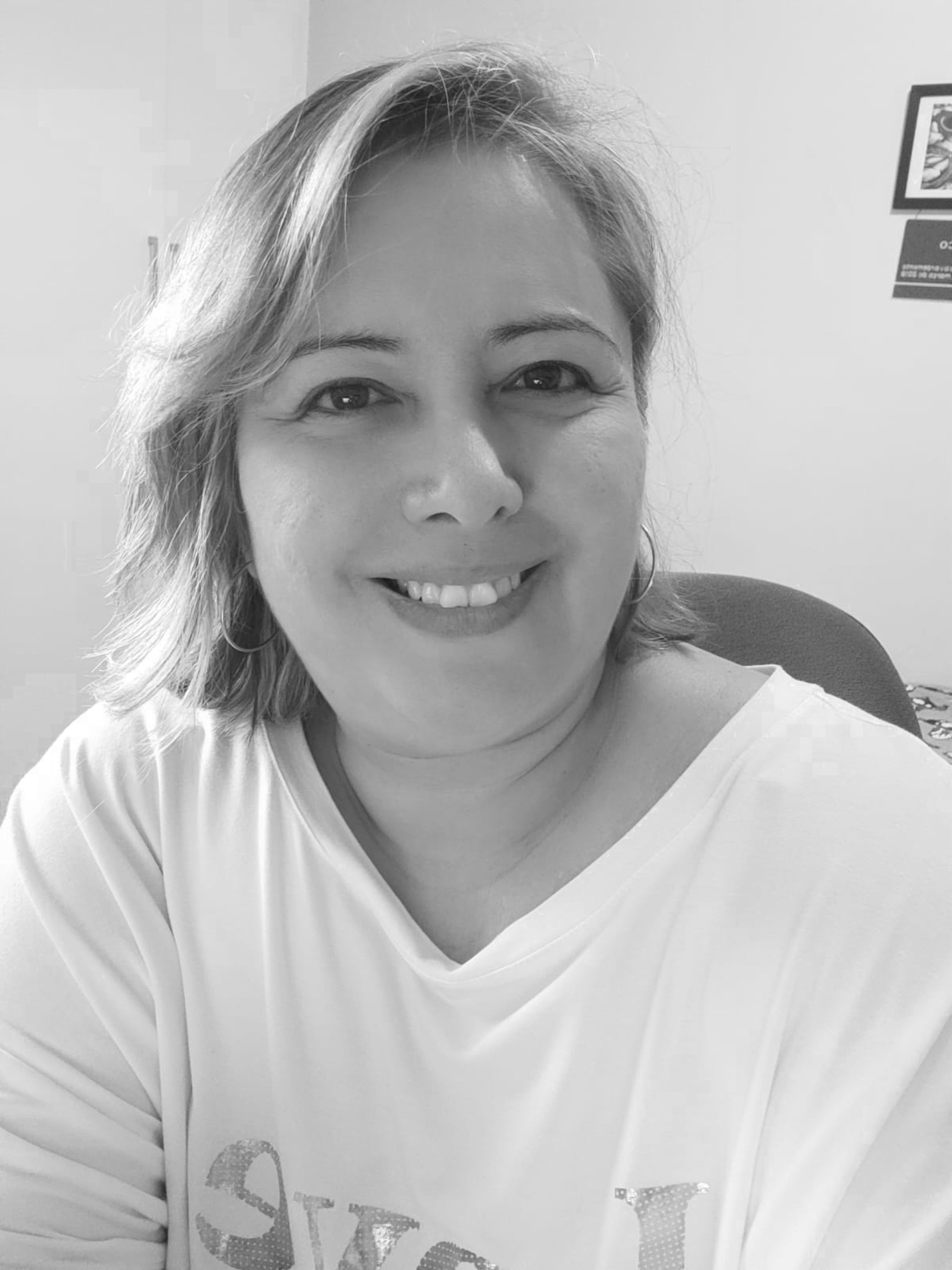 Samira de Castro (Foto: arquivo pessoal )